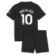 Maillot Manchester City Grealish 10 Enfant Extérieur 2025-26 Maillot Manchester City Grealish 10 Enfant Extérieur 2025-26