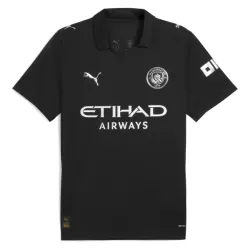 Maillot Manchester City Homme Extérieur 2025-26 Maillot Manchester City Homme Extérieur 2025-26