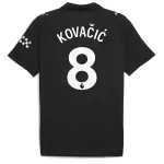 Maillot Manchester City Kovacic 8 Homme Extérieur 2025-26