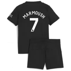 Maillot Manchester City Marmoush 7 Enfant Extérieur 2025-26 Maillot Manchester City Marmoush 7 Enfant Extérieur 2025-26