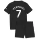 Maillot Manchester City Marmoush 7 Enfant Extérieur 2025-26 Maillot Manchester City Marmoush 7 Enfant Extérieur 2025-26