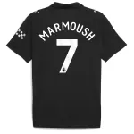 Maillot Manchester City Marmoush 7 Homme Extérieur 2025-26