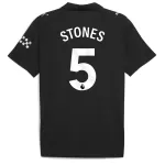 Maillot Manchester City Stones 5 Homme Extérieur 2025-26