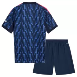 Maillot Arsenal Enfant Extérieur 2025-26