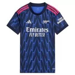 Maillot Arsenal Femme Extérieur 2025-26 Maillot Arsenal Femme Extérieur 2025-26