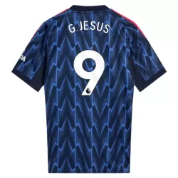 Maillot Arsenal G.Jesus 9 Homme Extérieur 2025-26 Maillot Arsenal G.Jesus 9 Homme Extérieur 2025-26