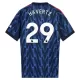 Maillot Arsenal Havertz 29 Homme Extérieur 2025-26 Maillot Arsenal Havertz 29 Homme Extérieur 2025-26