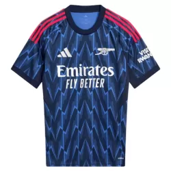 Maillot Arsenal Homme Extérieur 2025-26 Maillot Arsenal Homme Extérieur 2025-26