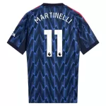 Maillot Arsenal Martinelli 11 Homme Extérieur 2025-26