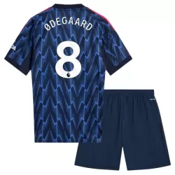 Maillot Arsenal Odegaard 8 Enfant Extérieur 2025-26 Maillot Arsenal Odegaard 8 Enfant Extérieur 2025-26