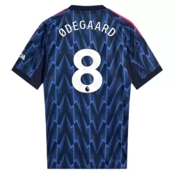 Maillot Arsenal Odegaard 8 Homme Extérieur 2025-26 Maillot Arsenal Odegaard 8 Homme Extérieur 2025-26