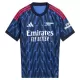 Maillot Arsenal Odegaard 8 Homme Extérieur 2025-26