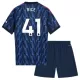 Maillot Arsenal Rice 41 Enfant Extérieur 2025-26 Maillot Arsenal Rice 41 Enfant Extérieur 2025-26