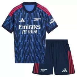 Maillot Arsenal Rice 41 Enfant Extérieur 2025-26