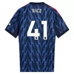 Maillot Arsenal Rice 41 Homme Extérieur 2025-26 Maillot Arsenal Rice 41 Homme Extérieur 2025-26