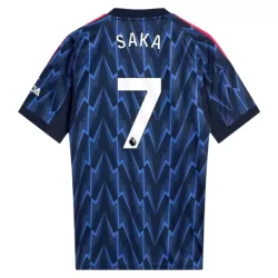 Maillot Arsenal Saka 7 Homme Extérieur 2025-26 Maillot Arsenal Saka 7 Homme Extérieur 2025-26