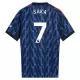 Maillot Arsenal Saka 7 Homme Extérieur 2025-26 Maillot Arsenal Saka 7 Homme Extérieur 2025-26