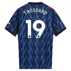 Maillot Arsenal Trossard 19 Homme Extérieur 2025-26 Maillot Arsenal Trossard 19 Homme Extérieur 2025-26