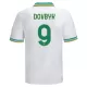 Maillot AS Roma Dovbyk 9 Homme Third 2025-26 Maillot AS Roma Dovbyk 9 Homme Third 2025-26