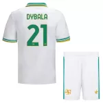 Maillot AS Roma Dybala 21 Enfant Third 2025-26