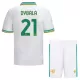 Maillot AS Roma Dybala 21 Enfant Third 2025-26 Maillot AS Roma Dybala 21 Enfant Third 2025-26