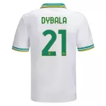Maillot AS Roma Dybala 21 Homme Third 2025-26