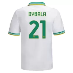 Maillot AS Roma Dybala 21 Homme Third 2025-26 Maillot AS Roma Dybala 21 Homme Third 2025-26