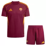 Maillot AS Roma Enfant Domicile 2025-26