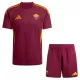 Maillot AS Roma Enfant Domicile 2025-26