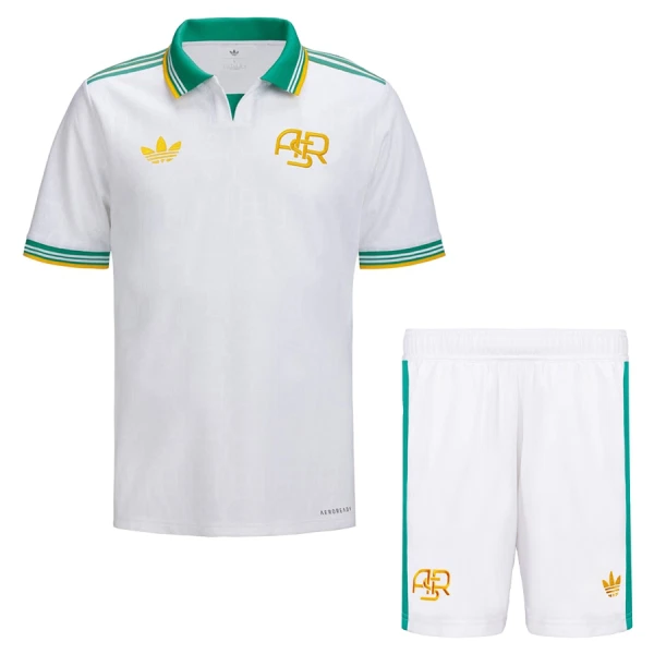 Maillot AS Roma Enfant Third 2025-26