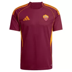 Maillot AS Roma Homme Domicile 2025-26 Maillot AS Roma Homme Domicile 2025-26