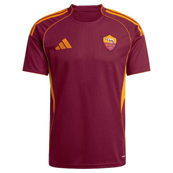 Maillot AS Roma Manu Kone 17 Enfant Domicile 2025-26
