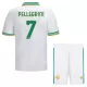 Maillot AS Roma Pellegrini 7 Enfant Third 2025-26 Maillot AS Roma Pellegrini 7 Enfant Third 2025-26