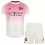 Maillot Bayer 04 Leverkusen Enfant Domicile 2025-26