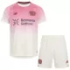 Maillot Bayer 04 Leverkusen Enfant Domicile 2025-26 Maillot Bayer 04 Leverkusen Enfant Domicile 2025-26