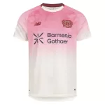 Maillot Bayer 04 Leverkusen Homme Extérieur 2025-26