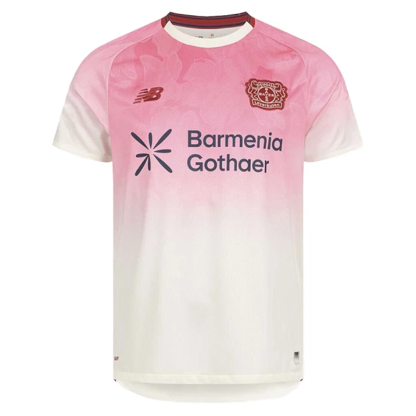 Maillot Bayer 04 Leverkusen Homme Extérieur 2025-26 Maillot Bayer 04 Leverkusen Homme Extérieur 2025-26