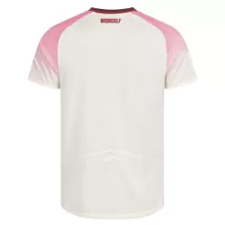 Maillot Bayer 04 Leverkusen Homme Extérieur 2025-26