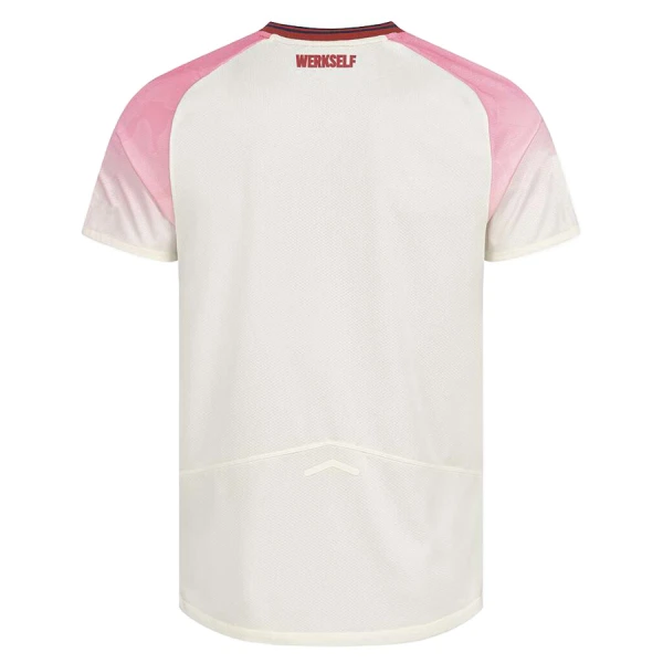 Maillot Bayer 04 Leverkusen Homme Extérieur 2025-26