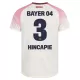 Maillot Bayer 04 Leverkusen Piero Hincapie 3 Homme Extérieur 2025-26 Maillot Bayer 04 Leverkusen Piero Hincapie 3 Homme Extérieur 2025-26