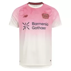 Maillot Bayer 04 Leverkusen Victor Boniface 22 Homme Extérieur 2025-26