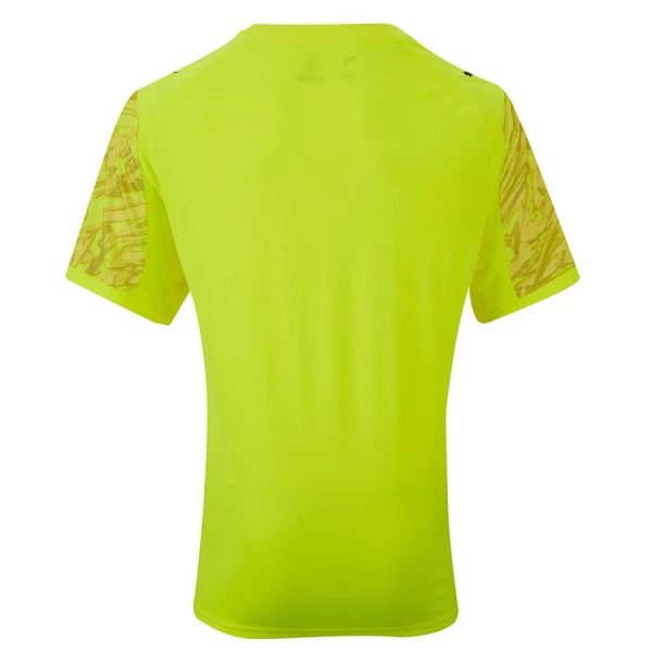 Maillot Gardien Olympique de Marseille Enfant 2025-26 Jaune
