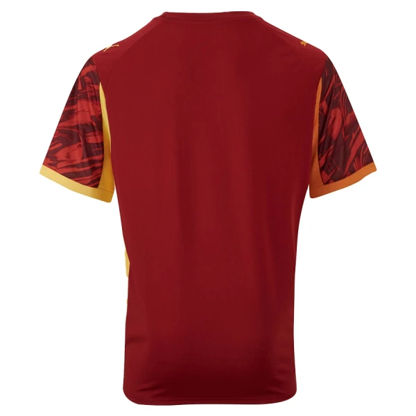 Maillot Gardien Olympique de Marseille Enfant 2025-26 Rouge