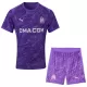 Maillot Gardien Olympique de Marseille Enfant 2025-26 Violet Maillot Gardien Olympique de Marseille Enfant 2025-26 Violet