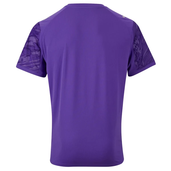 Maillot Gardien Olympique de Marseille Enfant 2025-26 Violet