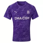 Maillot Gardien Olympique de Marseille Homme 2025-26 Violet