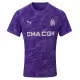 Maillot Gardien Olympique de Marseille Homme 2025-26 Violet Maillot Gardien Olympique de Marseille Homme 2025-26 Violet