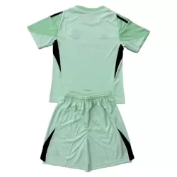 Maillot Gardien Real Madrid Enfant 2025-26 Verte