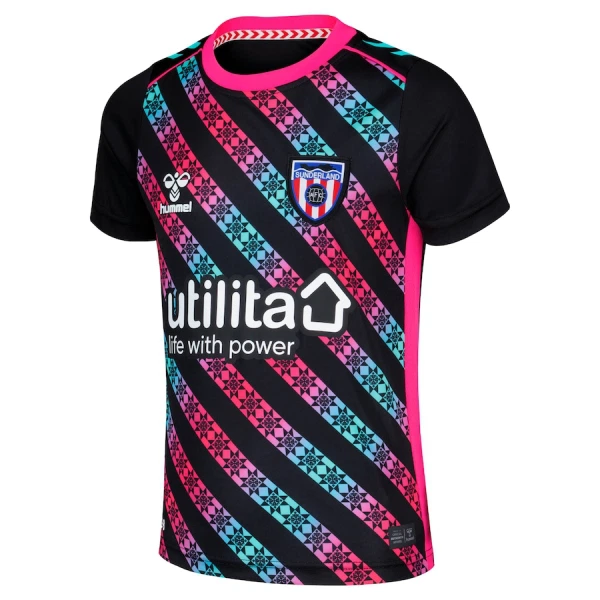 Maillot Gardien Sunderland Homme 2025-26 Maillot Gardien Sunderland Homme 2025-26