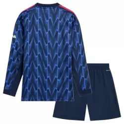 Maillot Manches Longues Arsenal Enfant Extérieur 2025-26